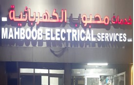 Mahboob Electrical Services L.L.C