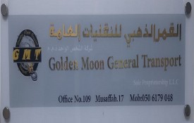 Golden Moon General Transport Sole Proprietorship L.L.C